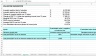 Estimating Trailing 12-month Earnings number