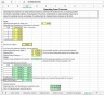 Estimating Trailing 12-month Earnings number