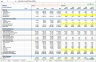 Financial Model for a Startup