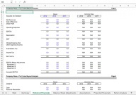 Leveraged Buyout Model for Private Equity Professionals - Eloquens