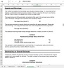 Business Valuation Template