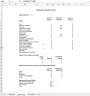 Business Valuation Template