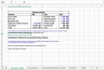 Startup Excel Model