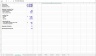 Startup Excel Model
