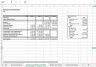 Real Estate Excel Model