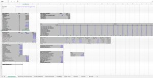 Real Estate Excel Model