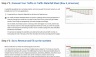 Internet Business Financial Model SIBM - Spartina