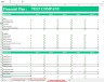 Startup Financial Plan Template
