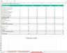 Startup Financial Plan Template