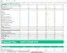 Startup Financial Plan Template