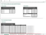 Startup Financial Plan Template