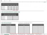 Startup Financial Plan Template