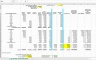 Excel Cap Table with Waterfall for Start-Ups