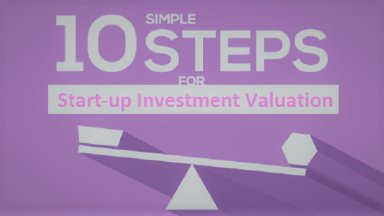10 Rules of Thumb for Start-up Investment Valuation