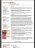 Sample Executive Summary for Investors