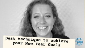 Achieve an Important goal with this Proven Technique