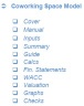 Co-Working Space Financial Excel Model
