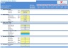 Co-Working Space Financial Excel Model