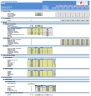 Co-Working Space Financial Excel Model