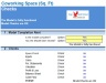 Co-Working Space Financial Excel Model