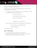 Financial Model Version Tracker