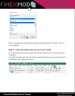 Financial Model Version Tracker
