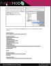 Financial Model Version Tracker