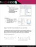 Financial Model Version Tracker