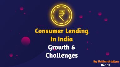 Digital Consumer lending in India