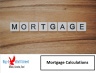 Mortgage Calculations Excel Model