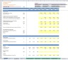 Discounted Cash Flow (DCF) Valuation Model with 3 Years Actual and 5 Years forecast- Airlines