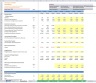 Discounted Cash Flow (DCF) Valuation Model with 3 Years Actual and 5 Years forecast- Airlines