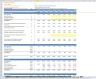 Discounted Cash Flow (DCF) Valuation Model with 3 Years Actual and 5 Years forecast- Airlines