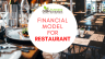 Restaurant Financial Model