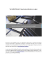 The MoSCoW Method : Simple task prioritisation in a project - Page 1