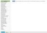 Month End Accounting Task Calendar