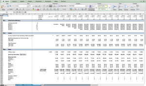 ModelOff 2019 - Round 1: Funding Facilities, Air Power & Win, Lose or Draw