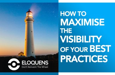 How to maximize the visibility of your Best Practices on Eloquens