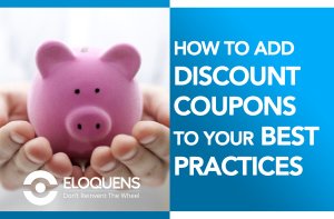 How to insert Eloquens Discount Coupons