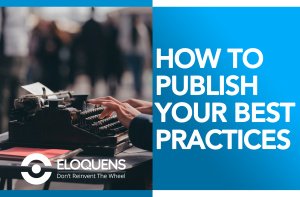 How to Publish your Best Practice on Eloquens!