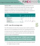 Project Finance Debt Metrics (Manual and Template)