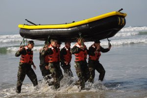 How to How to perform as well as US Navy Sailors image