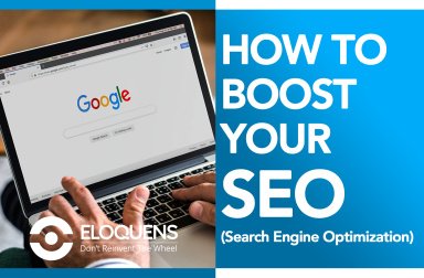 How to Boost your SEO (Search Engine Optimization) for your published Eloquens Best Practices💎