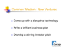 New Opportunities and Challenges For Entrepreneurs and Investors - Page 2