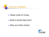 New Opportunities and Challenges For Entrepreneurs and Investors - Page 3