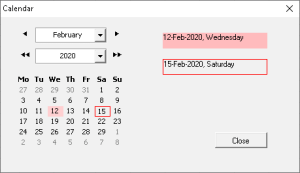 VBA Interface Collection (full version)