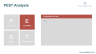 PEST / PESTLE Analysis Powerpoint Template