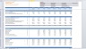 Financial Analysis Template