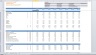 Financial Analysis Template
