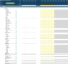 Restaurant Startup/Existing Business Financial Projection 3 Statement Excel Model